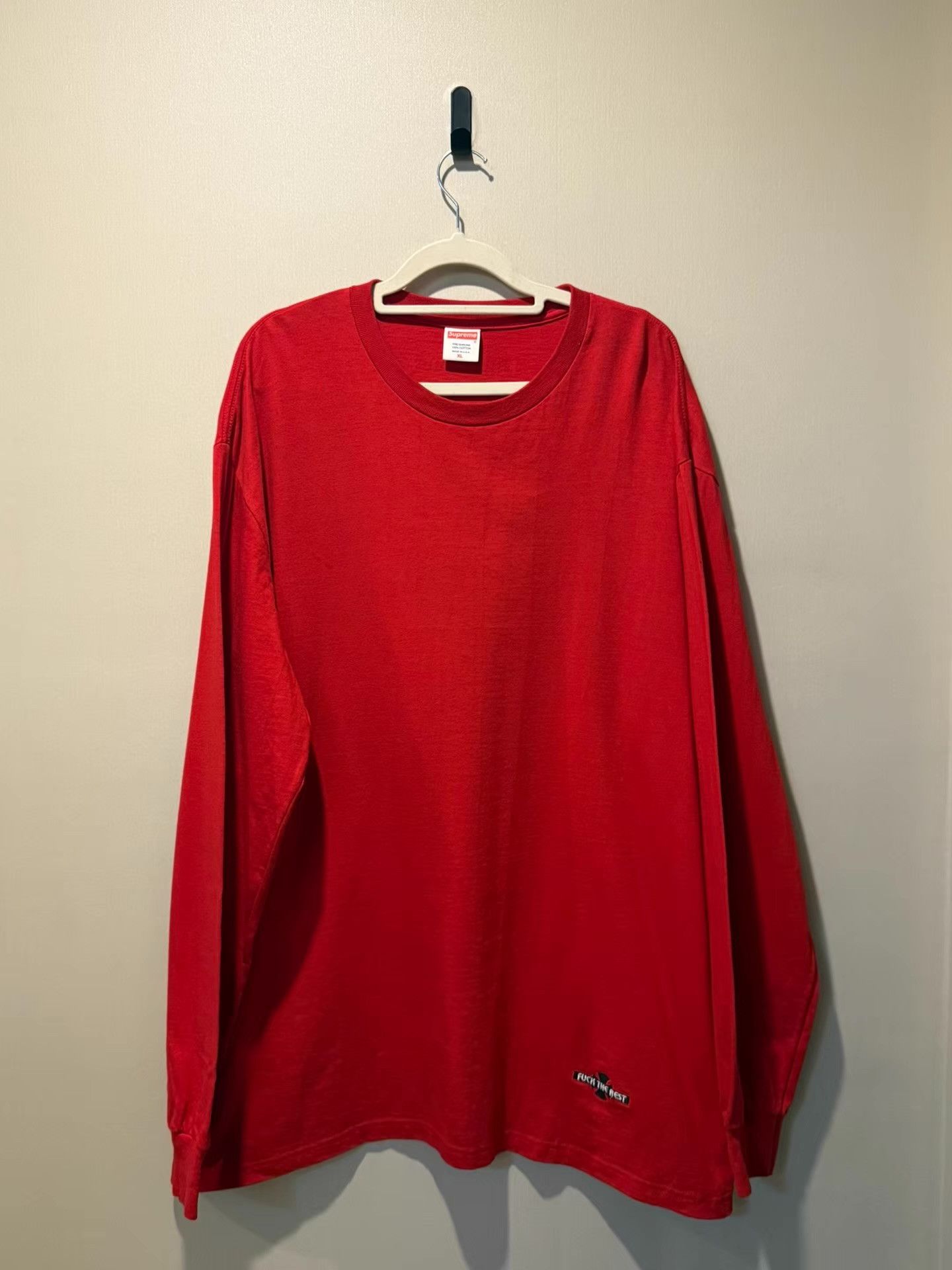 Supreme Supreme x Independent Truck CompanyLong Sleeve T‑shirt Ｑ20 Size US XL / EU 56 / 4 - 1 Thumbnail