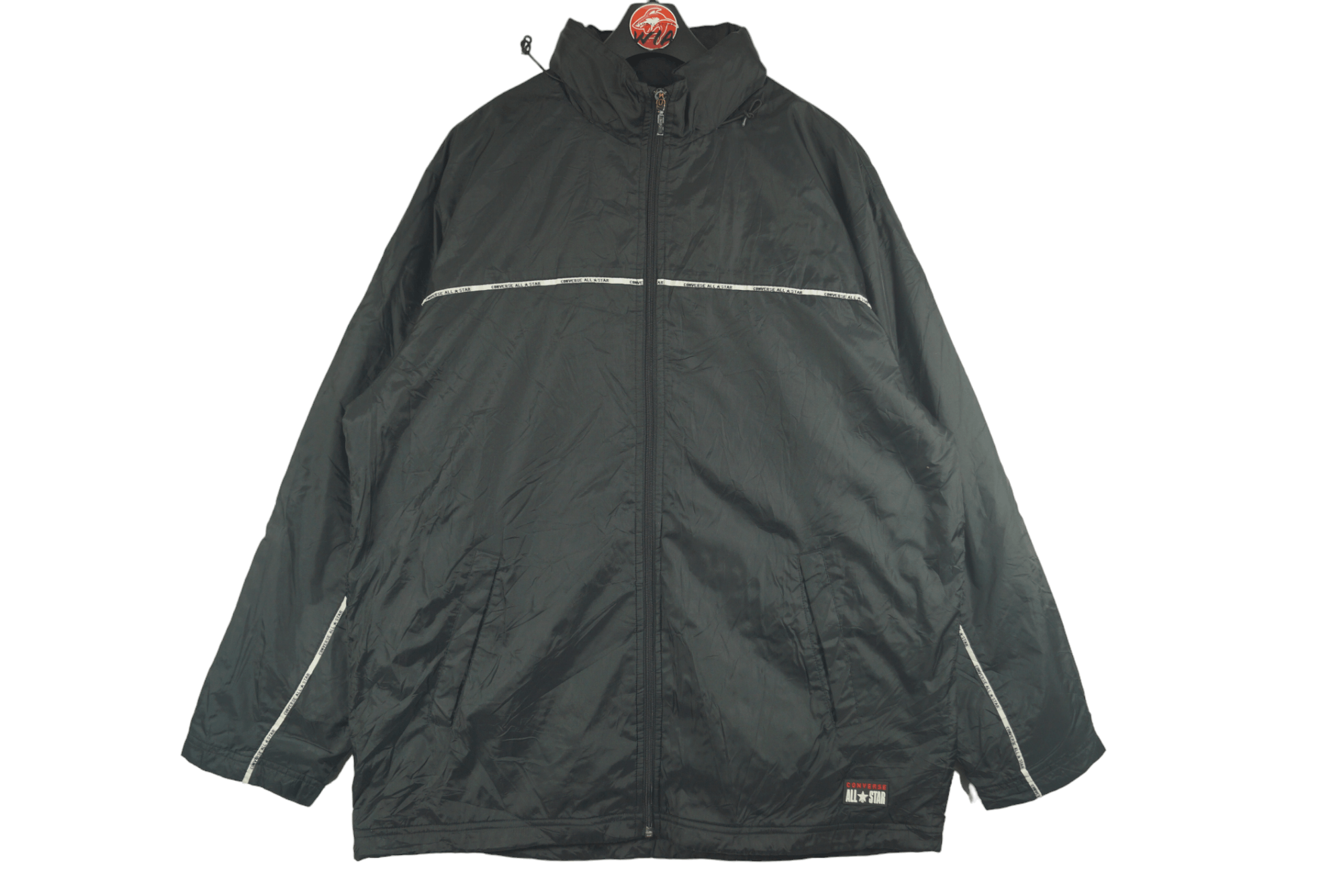 Converse All Star Jacket Hide Hoodie Nice Design