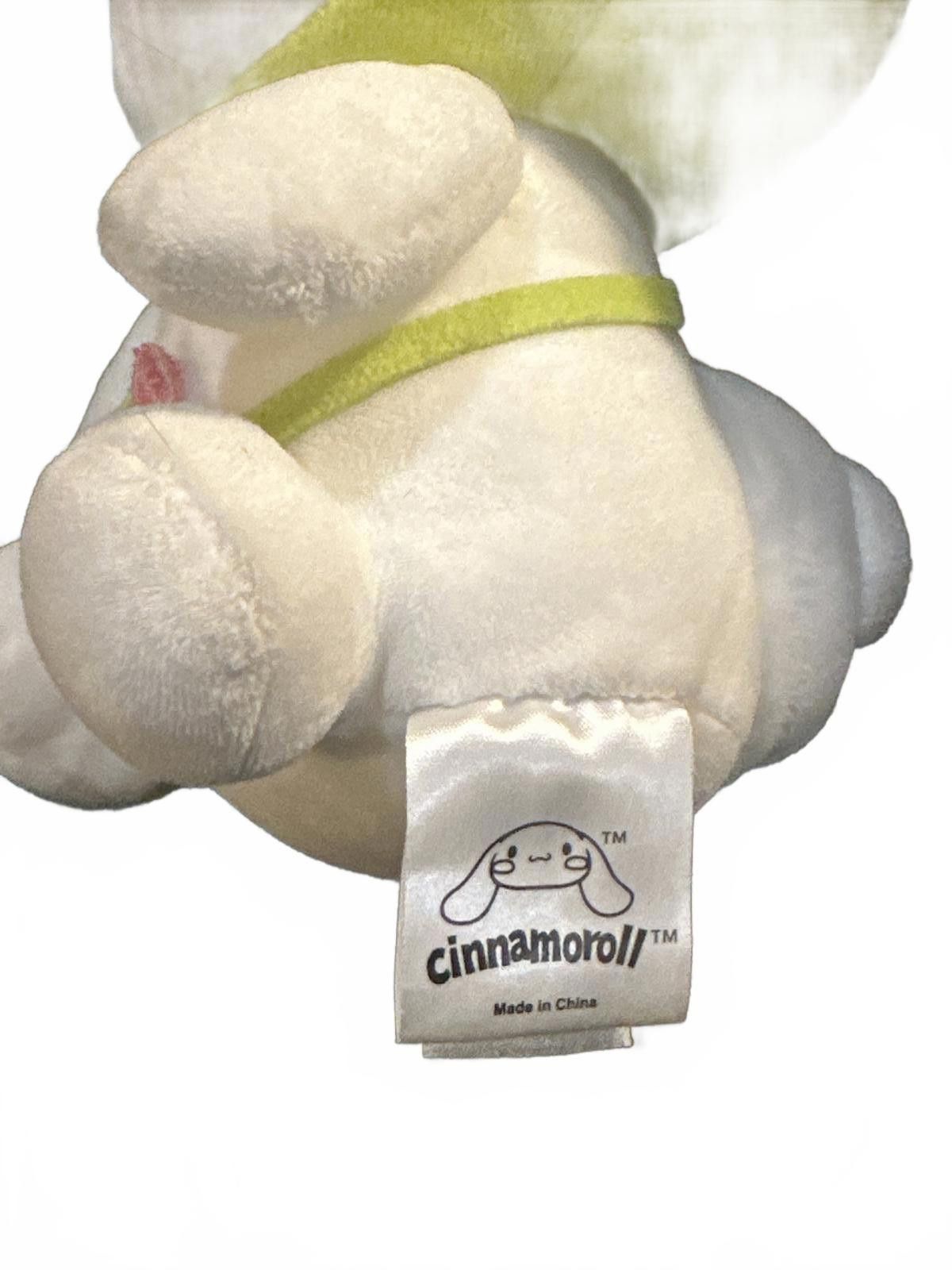 Other [2024] Sanrio x 9" Cinnamoroll Frog Costume Plush Size ONE SIZE - 5 Thumbnail