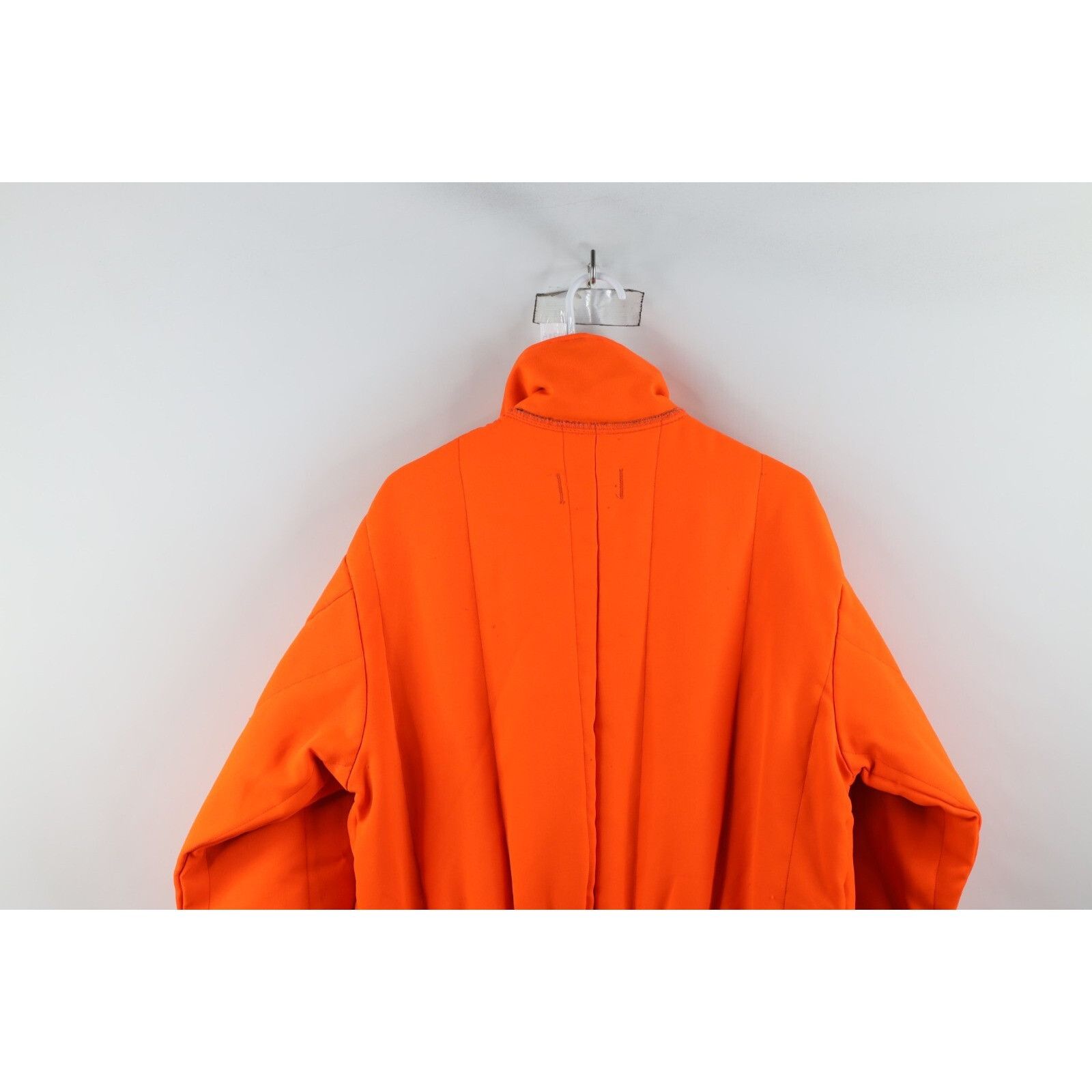 Vintage Vintage 80s 90s Streetwear Distressed Insulated Coveralls Size US L / EU 52-54 / 3 - 19 Thumbnail