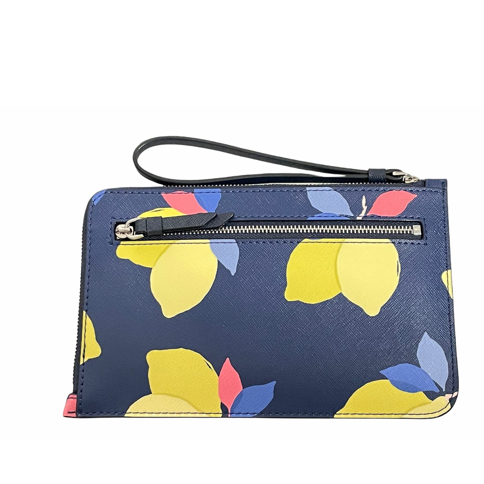Kate Spade Kate Spade Cameron Medium Lemon Wristlet Bag Size ONE SIZE - 5 Thumbnail