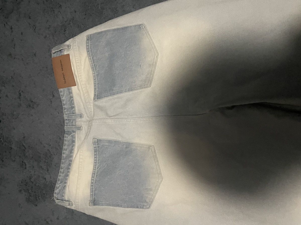 Other Hidden Season Inside out Jeans Size US 36 / EU 52 - 2 Thumbnail
