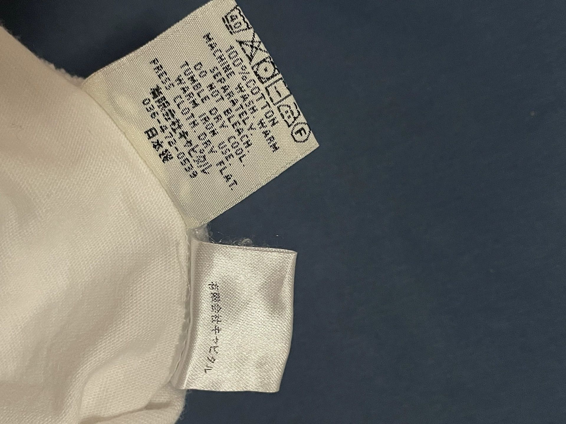 Kapital KAPITAL Kazuhiro Hirata four eyes smiley short sleeve-2508 Size US L / EU 52-54 / 3 - 6 Thumbnail