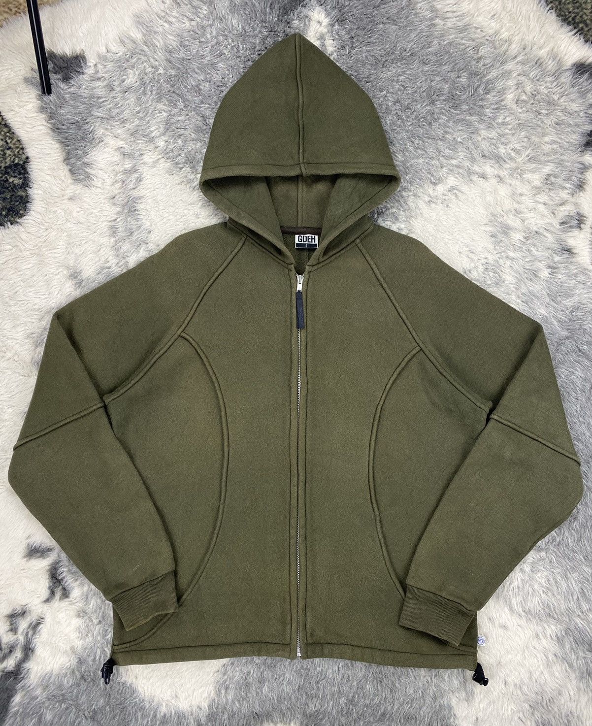 ジャケット・アウター 00s GOODENOUGH 1st fleece jacket 00s GOODENOUGH 1st fleece jacket