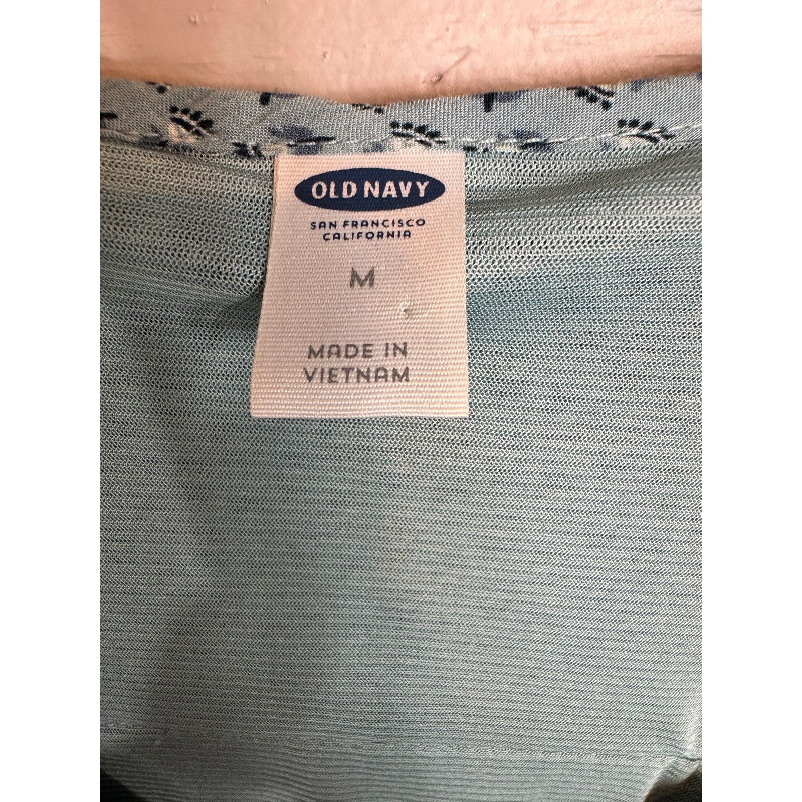 Old Navy Old Navy 3/4 Sleeve Dress Women's Size Medium Size M / US 6-8 / IT 42-44 - 3 Thumbnail
