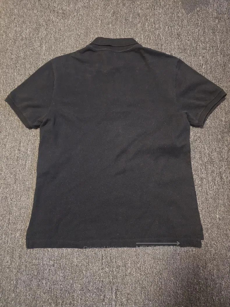 Gucci Gucci Black Polo Shirt Short Sleeve. Size US S / EU 44-46 / 1 - 4 Thumbnail