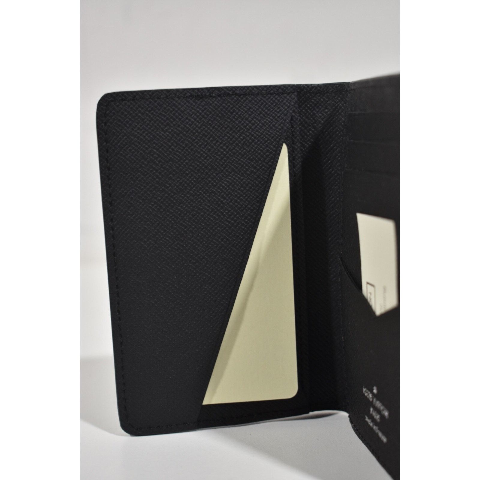 Louis Vuitton Louis Vuitton Silver Monogram Pocket Organizer Wallet Size ONE SIZE - 7 Thumbnail
