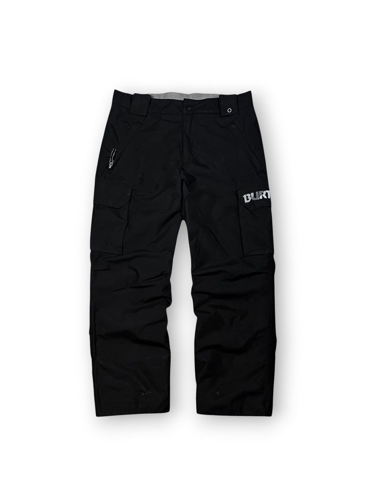 Burton Burton Dry Ride Exile Cargo Snowboard Pants Size US 32 / EU 48 - 2 Thumbnail