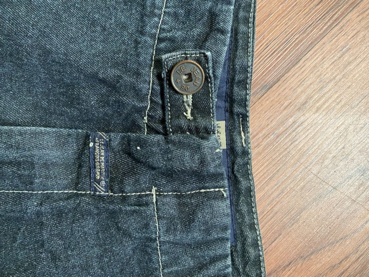 If Six Was Nine × Marithe + Francois Girbaud Marithe Francois Girbaud Oversize Baggy Jeans Size US 41 - 3 Thumbnail