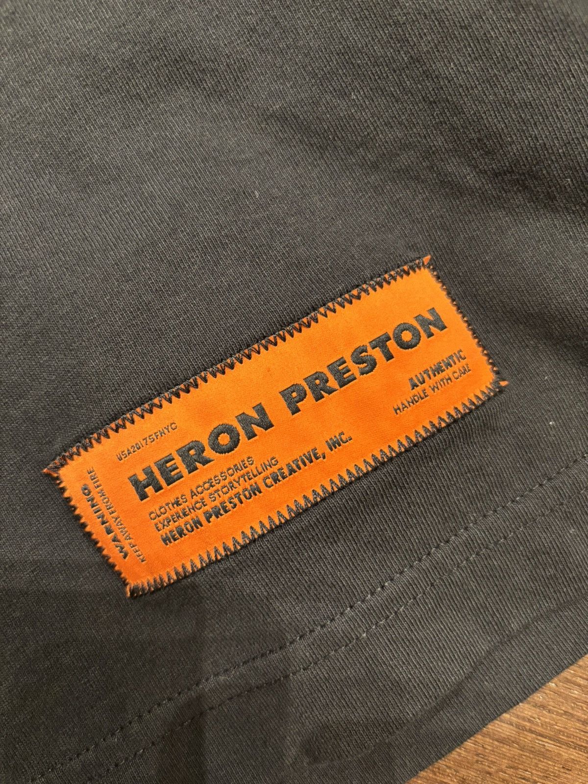 Heron Preston Heron Preston F Everything Tee Size US M / EU 48-50 / 2 - 3 Thumbnail