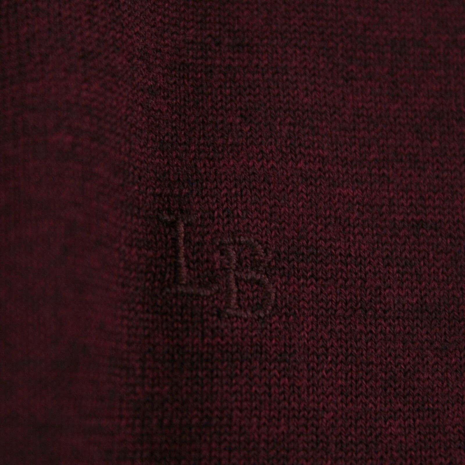 Luciano Barbera Luciano Barbera Sweater Size US M in Red Size US M / EU 48-50 / 2 - 3 Thumbnail