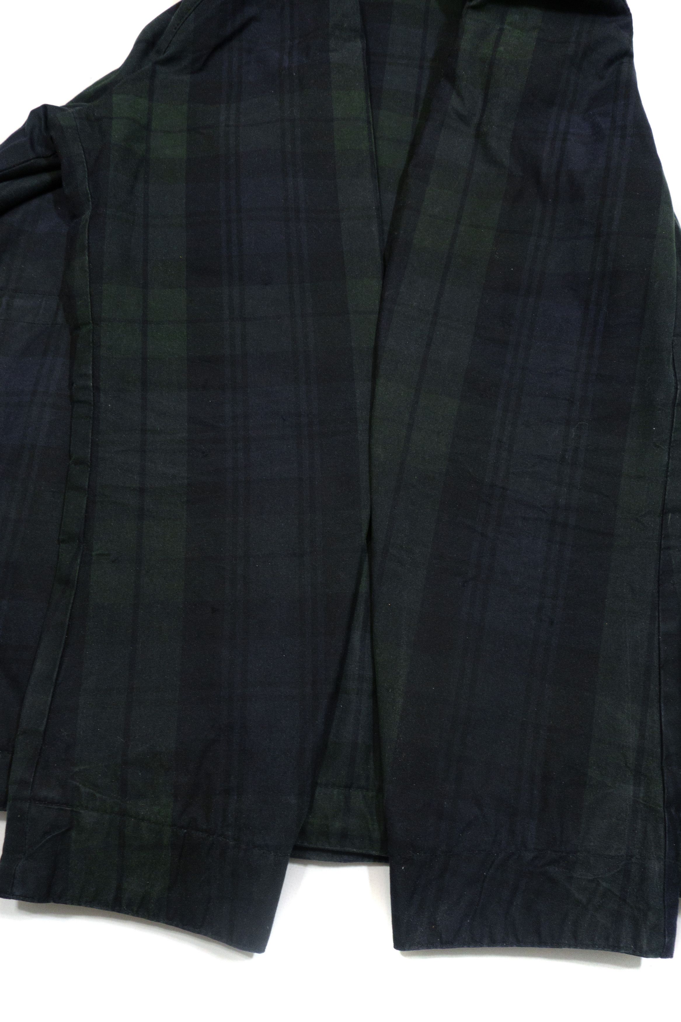 Norse Projects Nunk Waxed Plaid Cotton Jacket Size US M / EU 48-50 / 2 - 7 Thumbnail