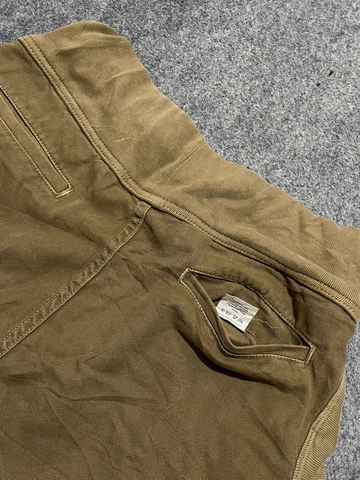 Kapital KAPITAL Flared short pants Size US 30 / EU 46 - 6 Thumbnail