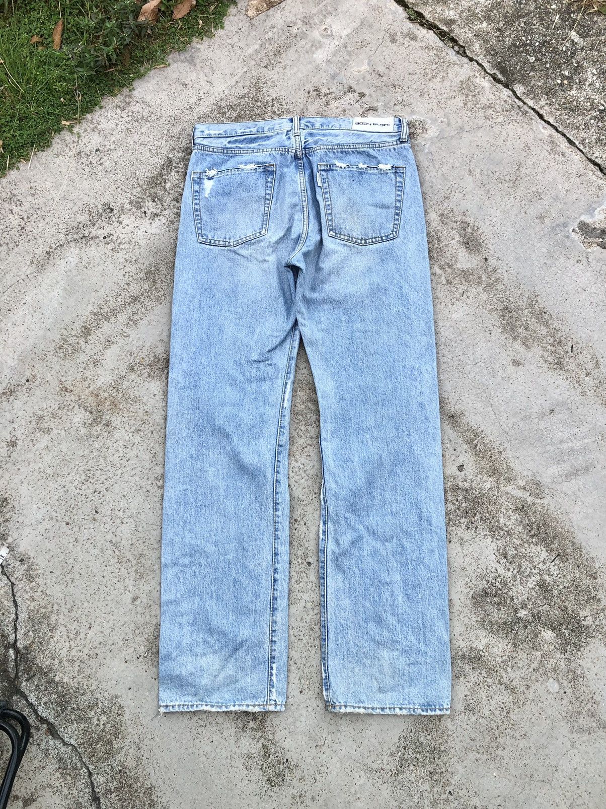 Body Glove BODY GLOBE LITE BLUE WASHED DENIM Size US 34 / EU 50 - 5 Thumbnail