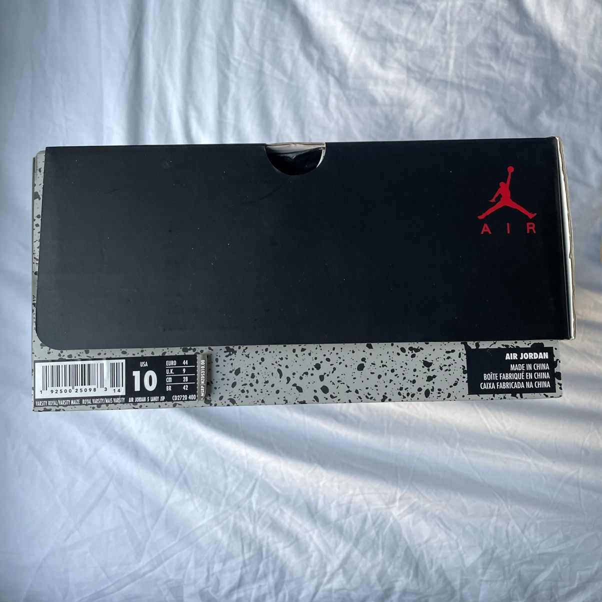 Jordan Brand Jordan 5 laney us10 Size US 10 / EU 43 - 8 Thumbnail
