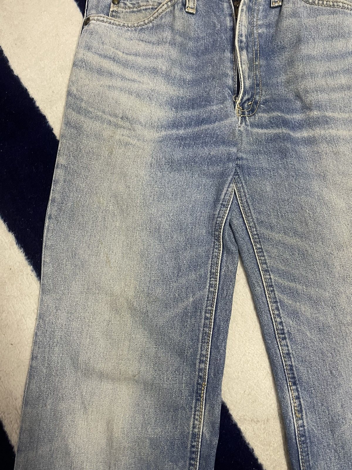 Jean × Vintage Blue Mountain Vintage Jeans (15) Size US 29 - 15 Thumbnail