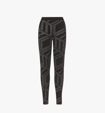 MCM o1mt1gz0325 Skinny Pant in Black/Grey Size 26" / US 2 / IT 38 - 1 Preview