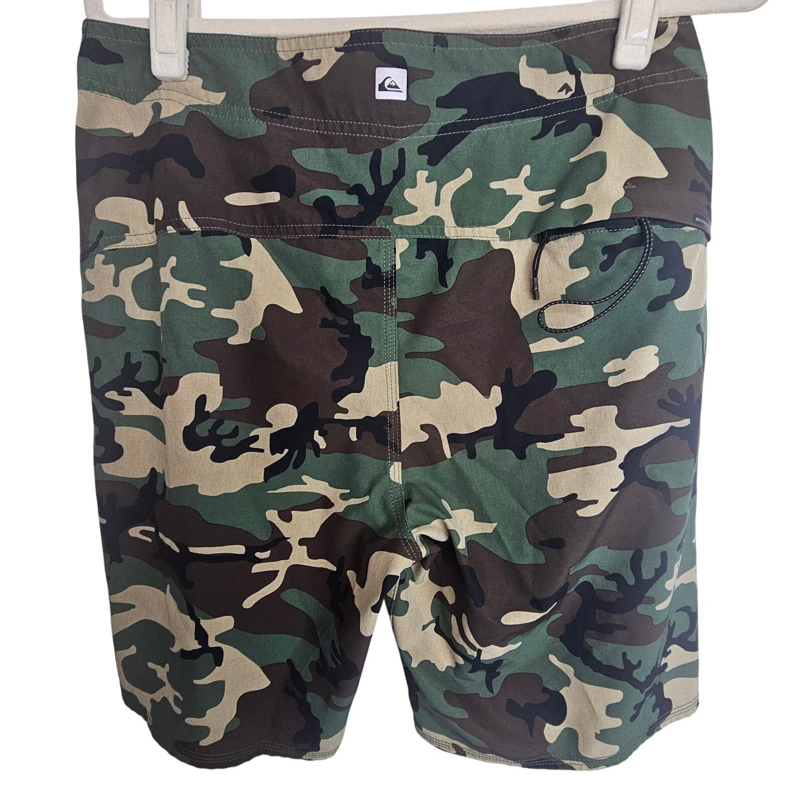 Quiksilver Quiksilver Highline Boardshorts Men 32 Camo Swim Trunks Size US 32 / EU 48 - 5 Thumbnail