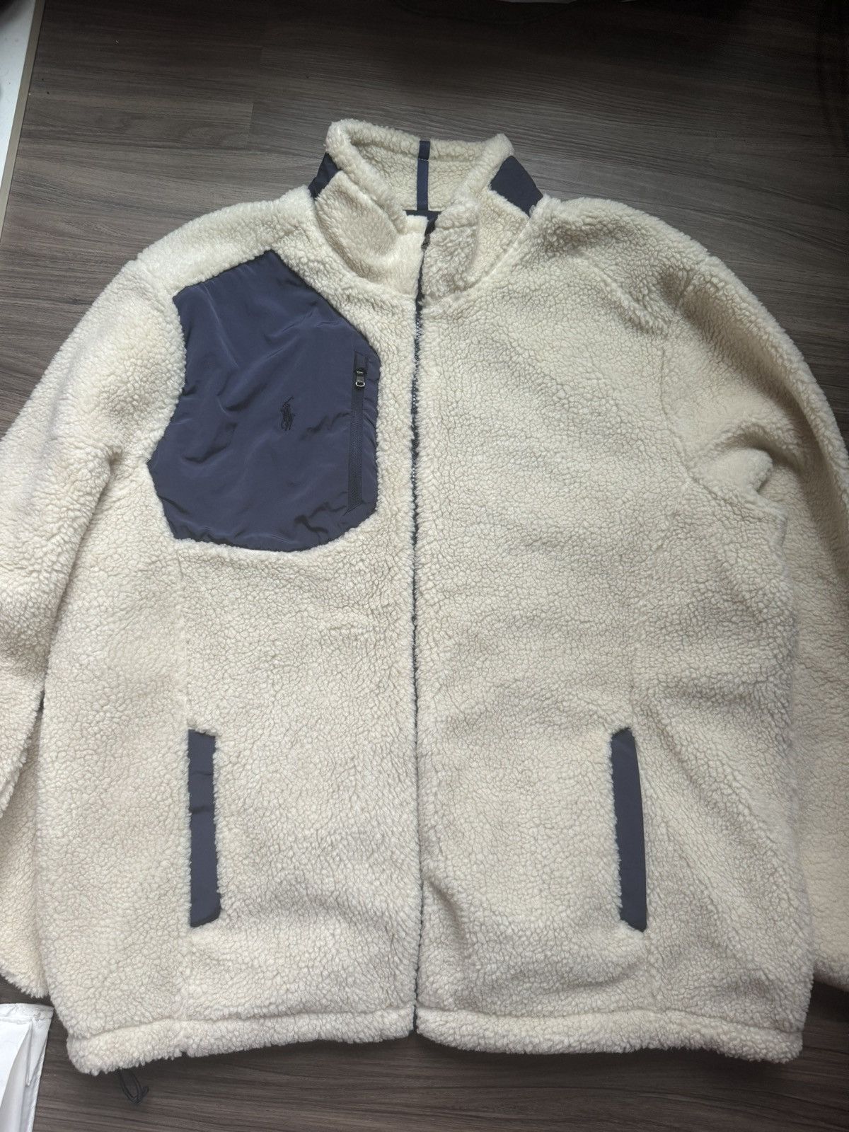 Polo Ralph Lauren $129.99 MSRP Polo Ralph Lauren Performance Fleece Size XL Size US XL / EU 56 / 4 - 1 Thumbnail