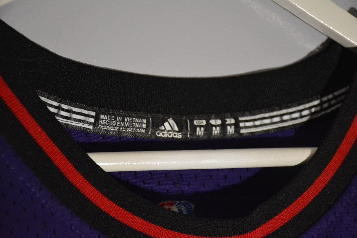 Adidas × NBA Derozan old school jersey Size US M / EU 48-50 / 2 - 4 Thumbnail