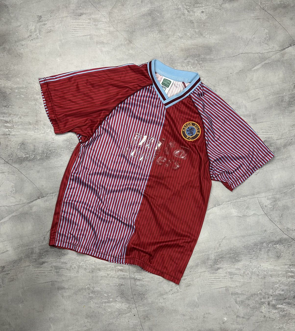 Vintage Rare Vintage Aston Villa soccer jersey Size US M / EU 48-50 / 2 - 1 Thumbnail