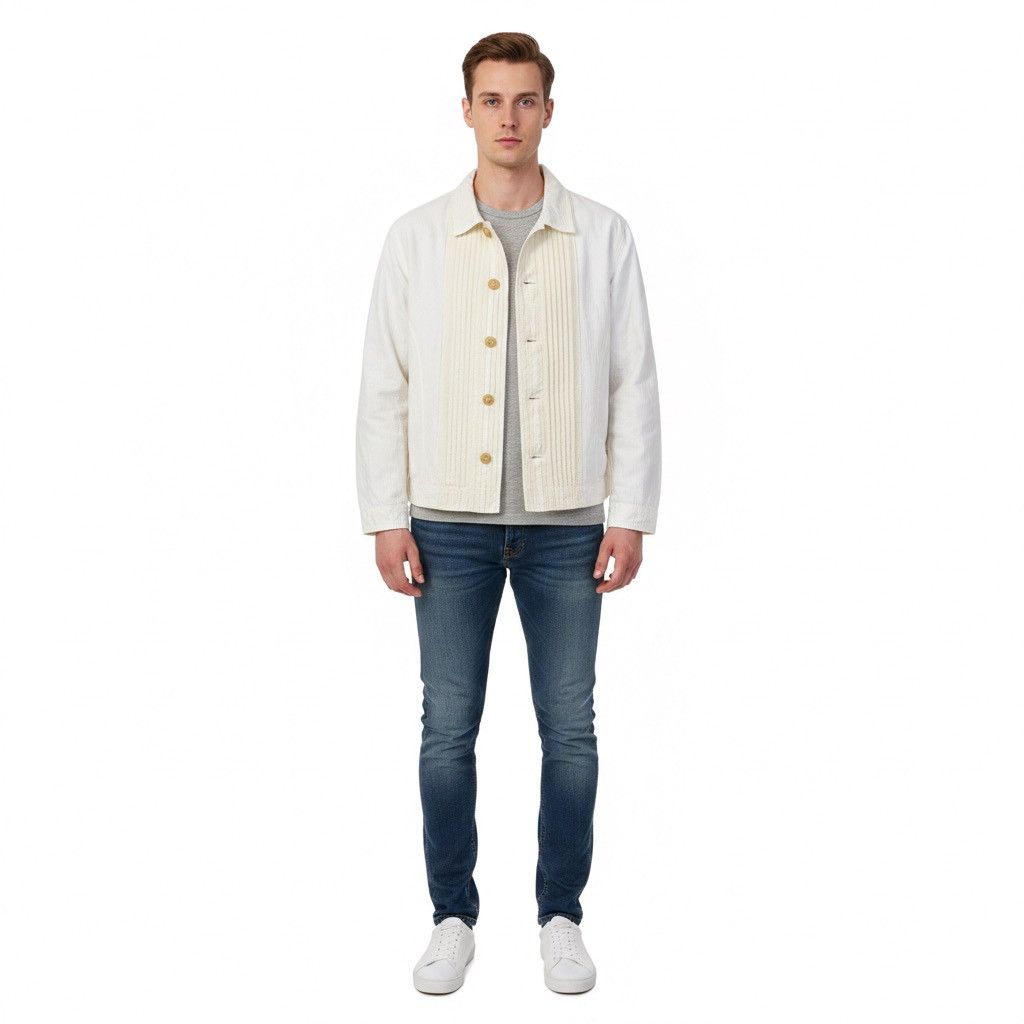 Hai Sporting Gear ‼️LAST DROP‼️HAI Sporting Gear by Issey Miyake Workwear Jacket Size US M / EU 48-50 / 2 - 1 Thumbnail