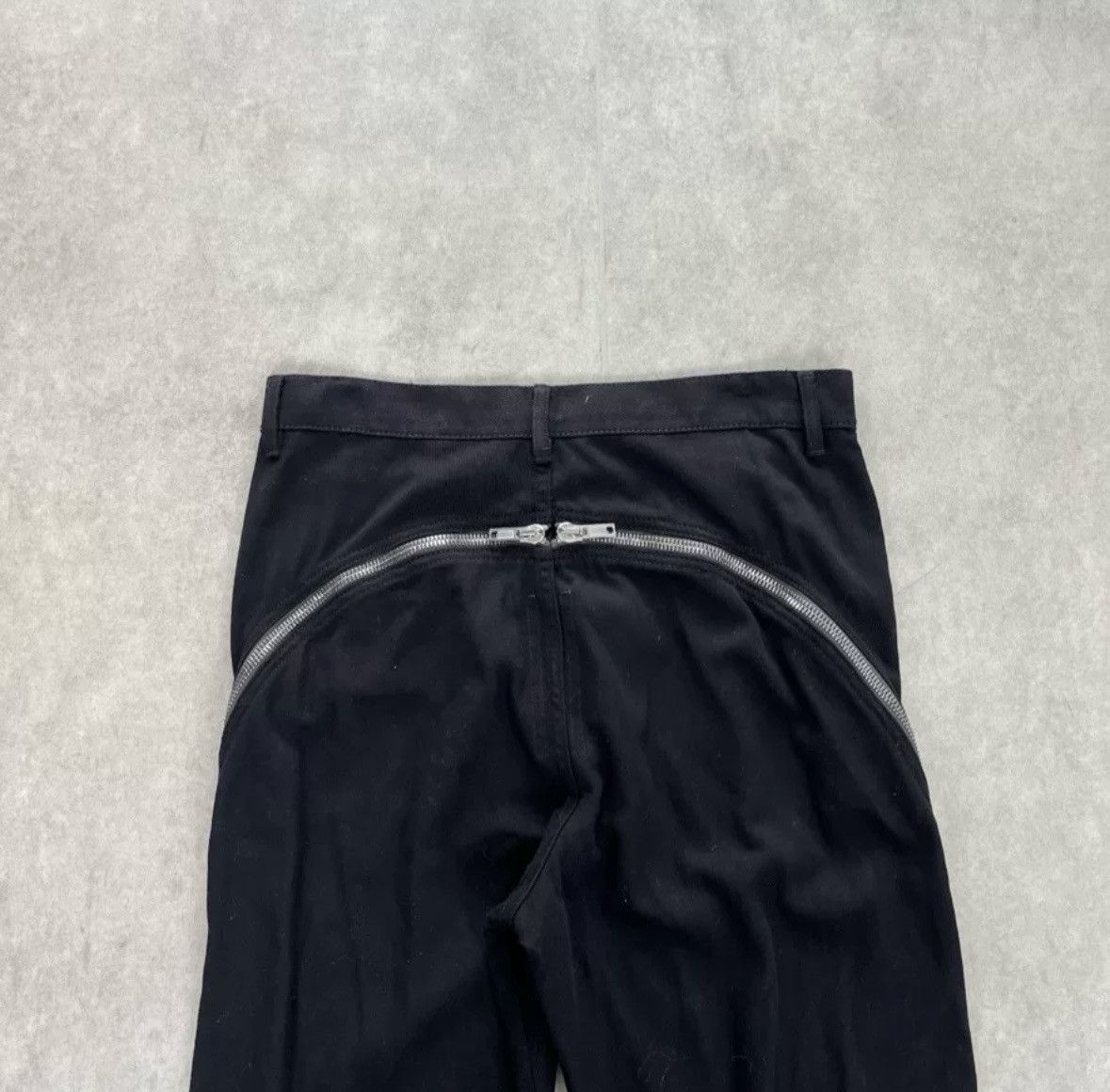 Rick Owens Rick Owens banana jeans Size US 30 / EU 46 - 5 Thumbnail
