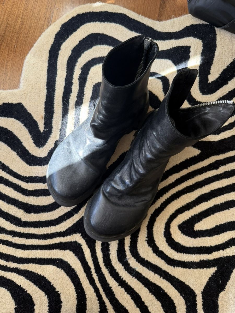 Guidi Guidi Z008 Backzip Boot Size US 9 / EU 42 - 7 Thumbnail