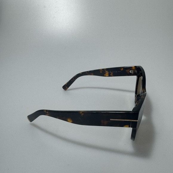 Tom Ford Tom Ford Lucilla Sunglasses Brown Size ONE SIZE - 2 Thumbnail