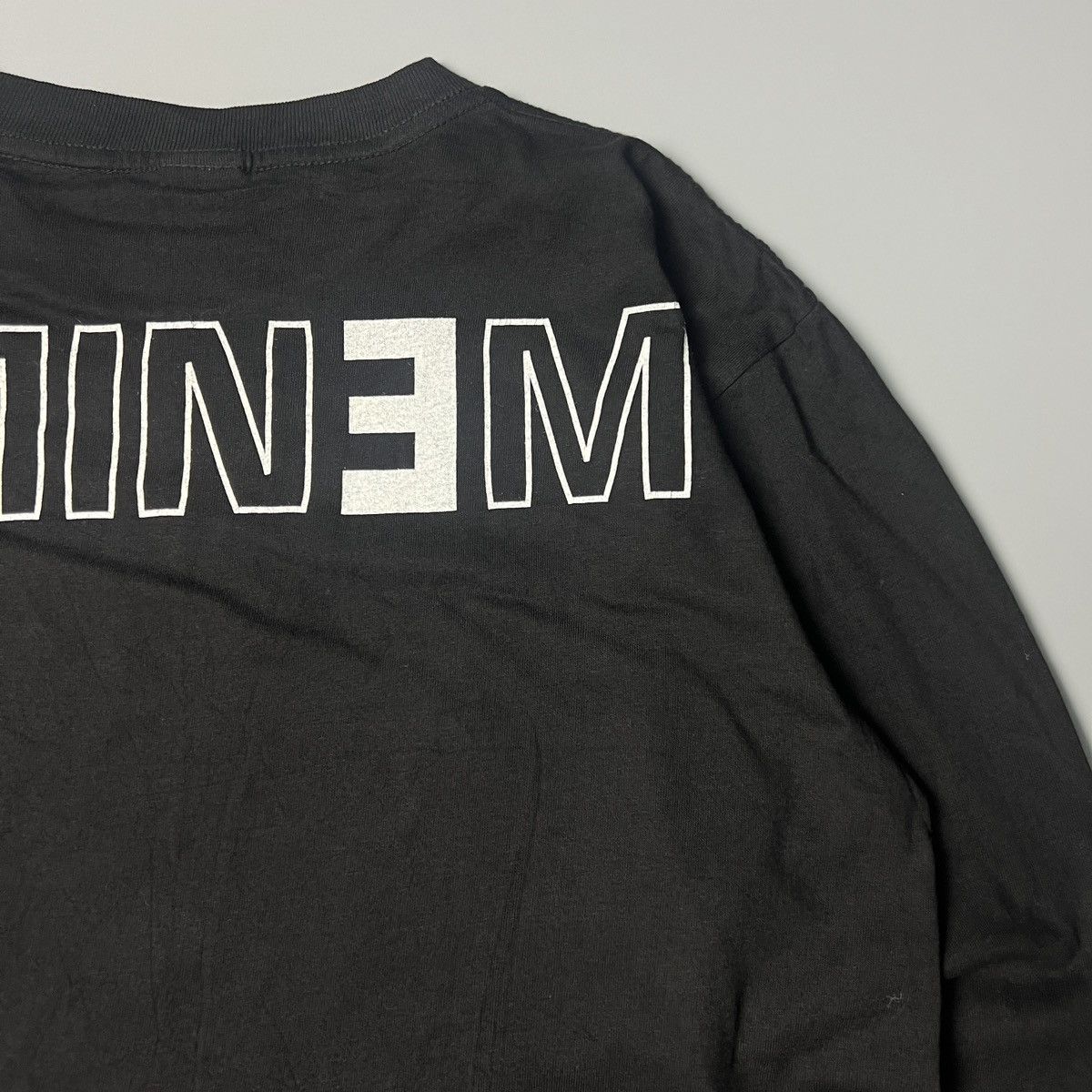 Band Tees Vintage the eminem show slim shady tee Size US M / EU 48-50 / 2 - 10 Thumbnail