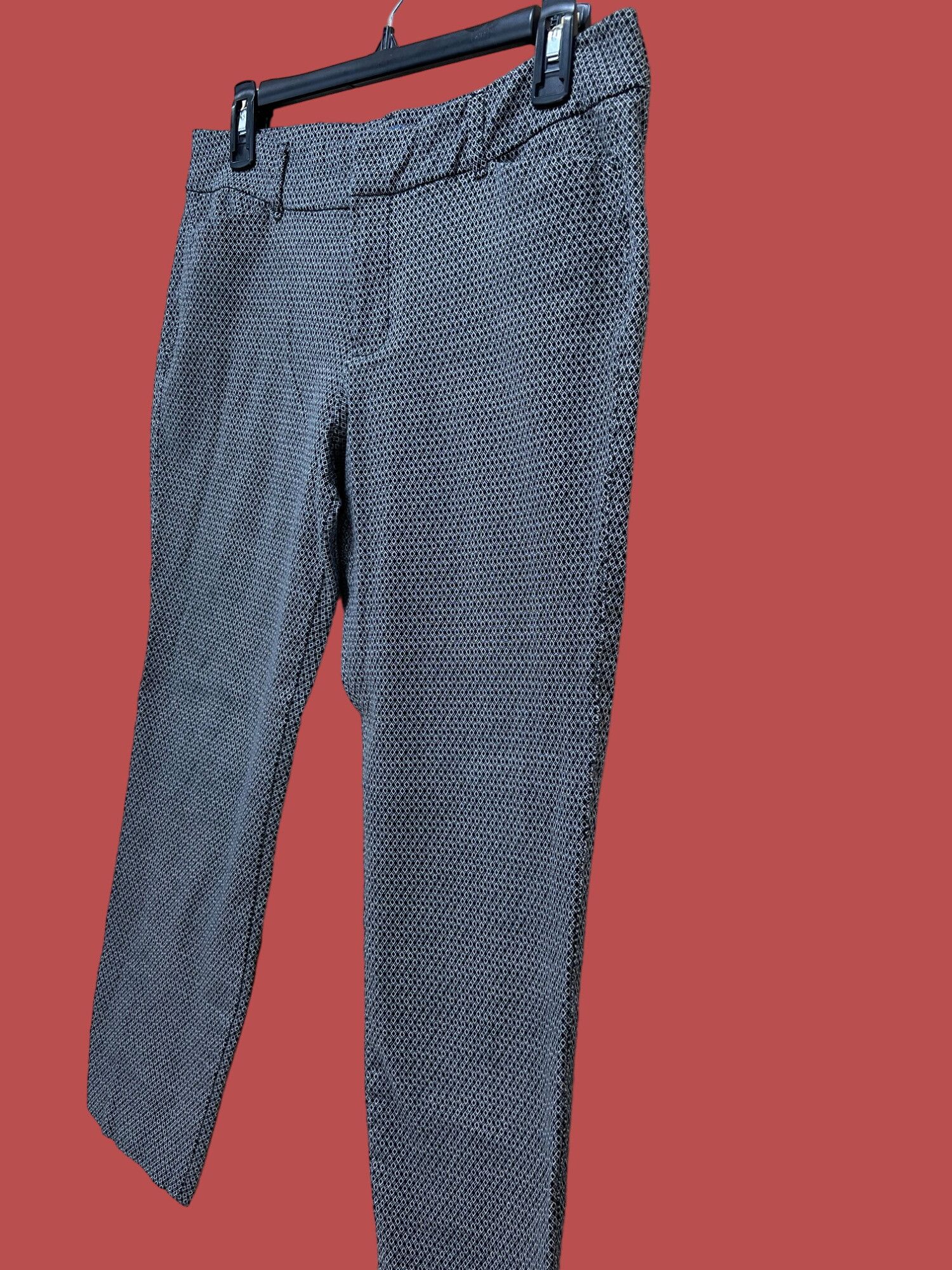 Old Navy Old Navy - Women's Dress Pants - Gray - 10 Size 32" / US 10 / IT 46 - 12 Thumbnail
