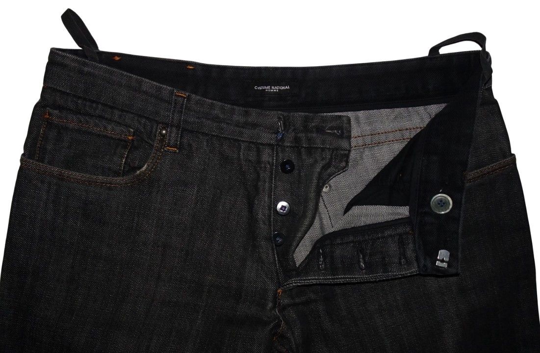 Costume National COSTUME NATIONAL HOMME JEANS RARE Size US 32 / EU 48 - 2 Thumbnail
