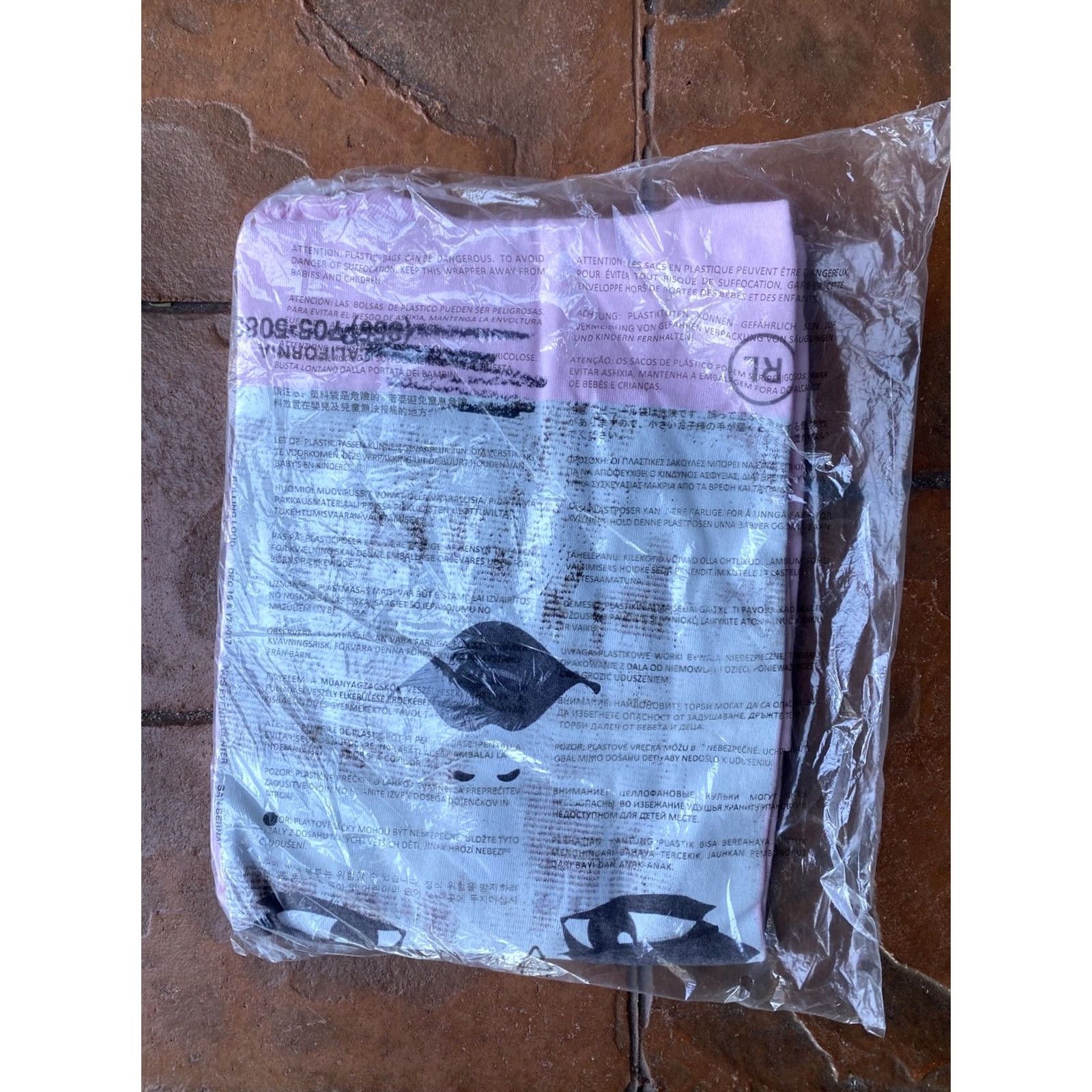 Vintage Rolling Loud 2017 Los Angeles Festival T-Shirt L Pink Crew Neck Cotton Short Sleeve Men Shirt Hip Hop Music Vintage: No Size US L / EU 52-54 / 3 - 4 Thumbnail