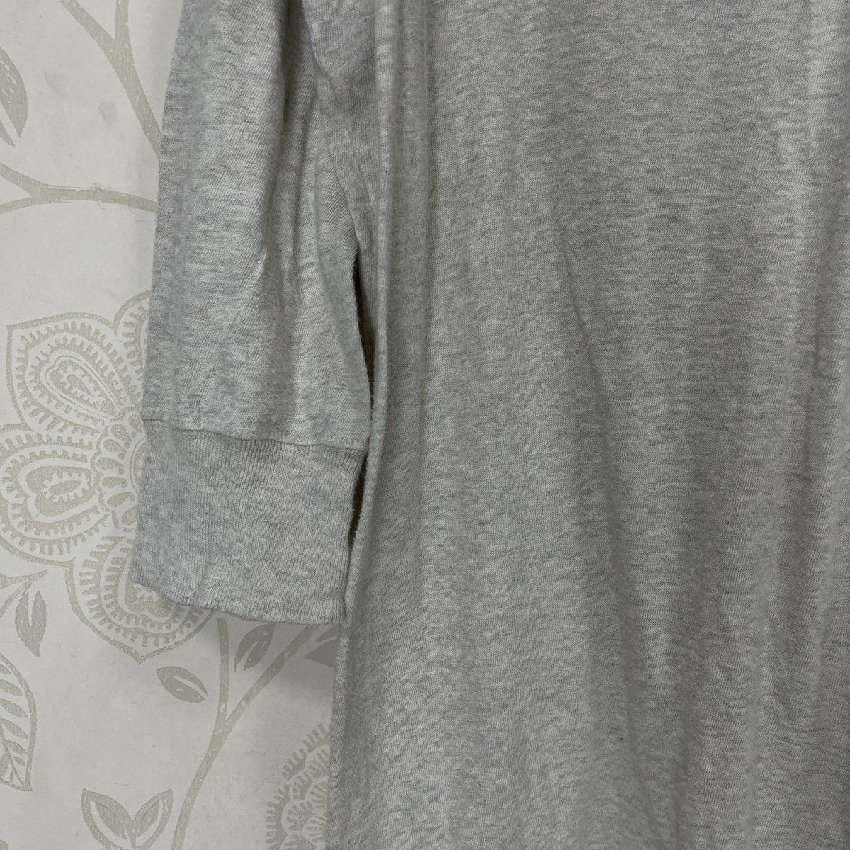 CABANE de ZUCCa × Zucca Cabane De Zucca Issey Miyake Long TShirt Size US M / EU 48-50 / 2 - 9 Thumbnail