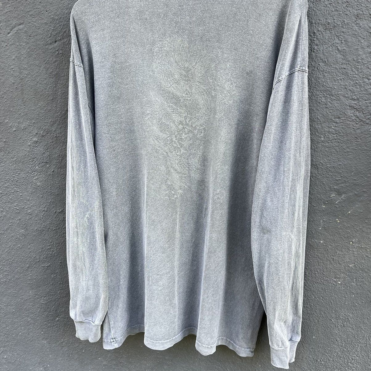 Sun Surf Thrashed faded stormes street surfing long sleeve tee Size US L / EU 52-54 / 3 - 4 Thumbnail