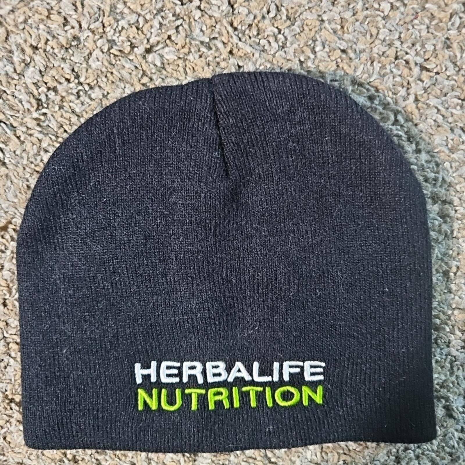 The Unbranded Brand Herbalife Nutrition Winter Hat Beanie Size ONE SIZE - 1 Thumbnail