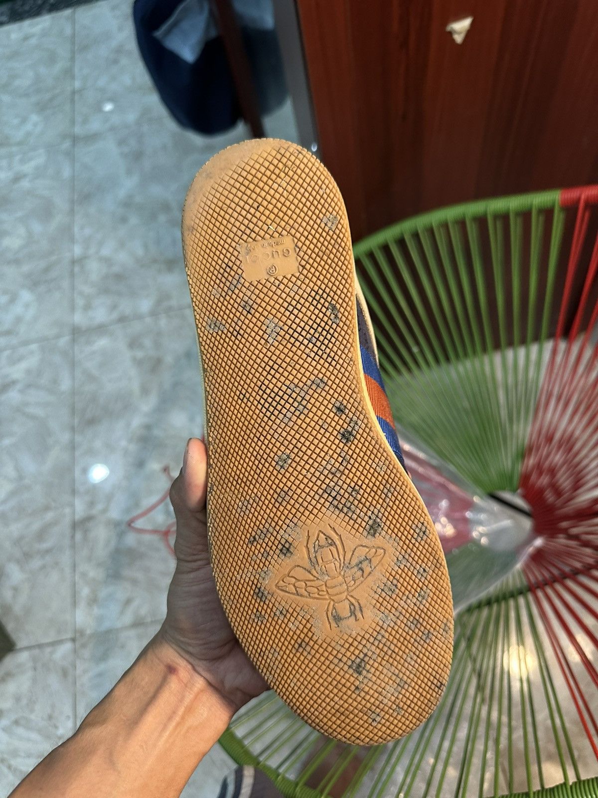 Gucci Gucci screener Size US 7.5 / EU 40-41 - 6 Thumbnail