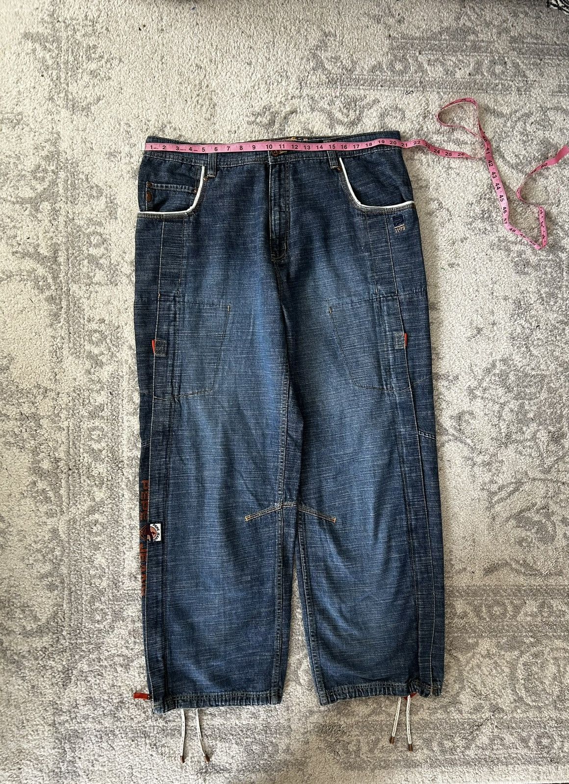 Pepe Jeans Vintage Pepe Jeans Size US 40 / EU 56 - 6 Thumbnail