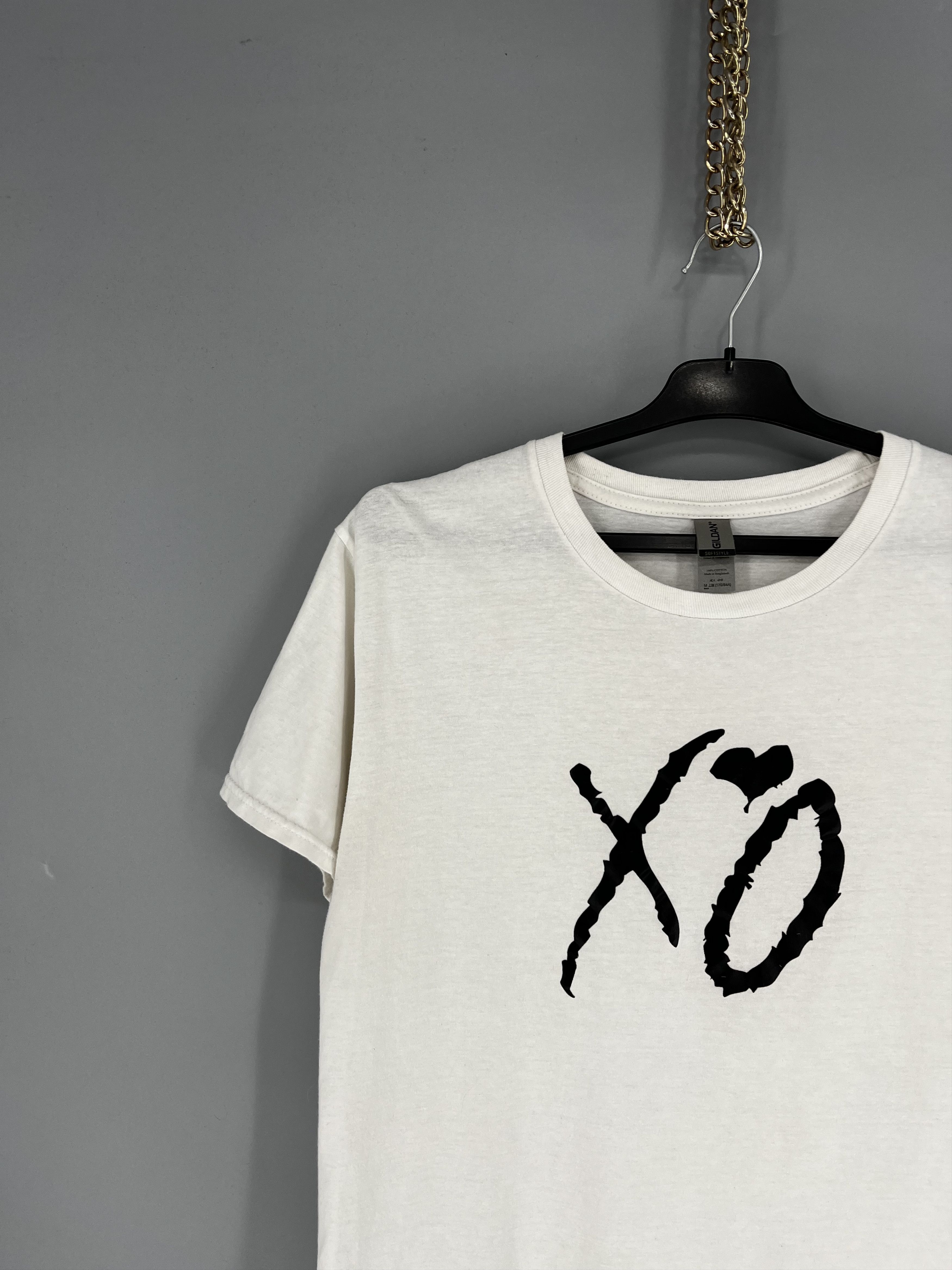 The Weeknd The Weeknd XO T-Shirt White Size M Size M / US 6-8 / IT 42-44 - 4 Thumbnail