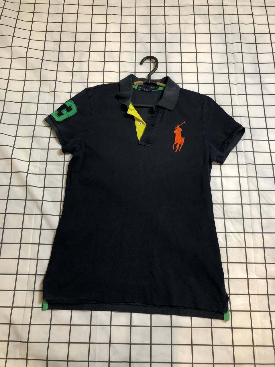 Polo Ralph Lauren Polo Ralph Lauren Sport Men's Knit Shirt Short Sleeve Size US M / EU 48-50 / 2 - 1 Thumbnail