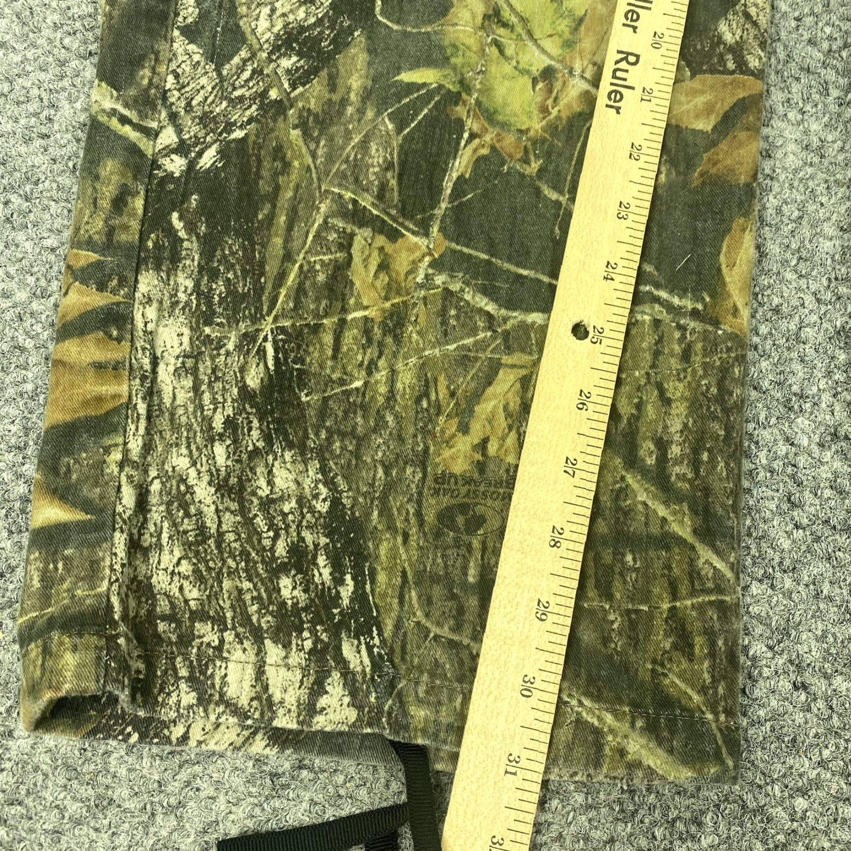 Vintage RedHead Mossy Oak Break-Up Set Pants Shirt Mens 3XL Camo Hunting Outdoor Cotton Size US XXL / EU 58 / 5 - 6 Thumbnail