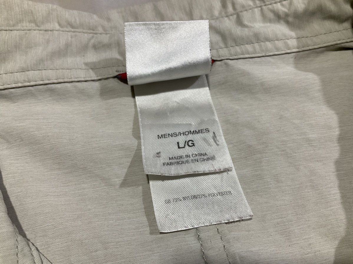 The North Face 🔥Y2K Vintage The North Face Safari Shirt Size US L / EU 52-54 / 3 - 9 Thumbnail