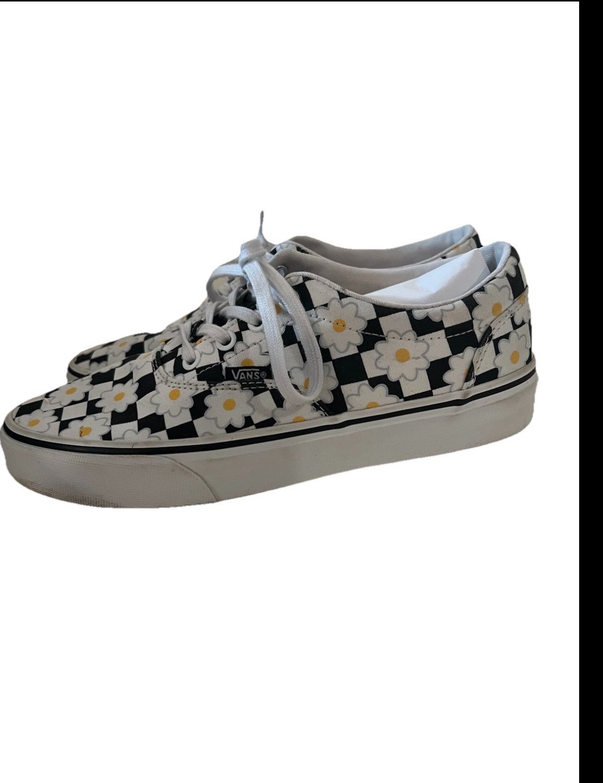 Vans VANS Doheny Daisy CheckeredSneakers PerfectConditionSize 7.5 Size US 7.5 / IT 37.5 - 3 Thumbnail
