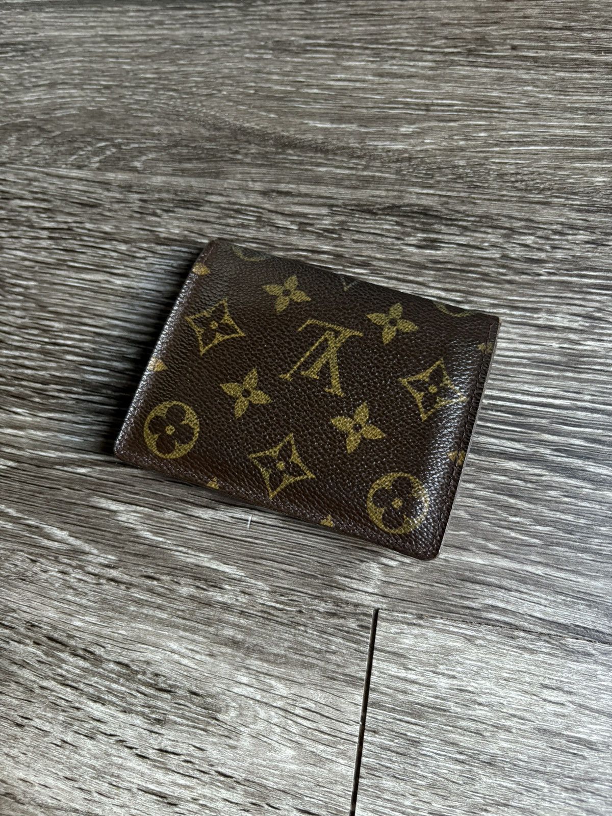 Louis Vuitton Louis Vuitton Monogram Bifold Wallet Size ONE SIZE - 2 Thumbnail