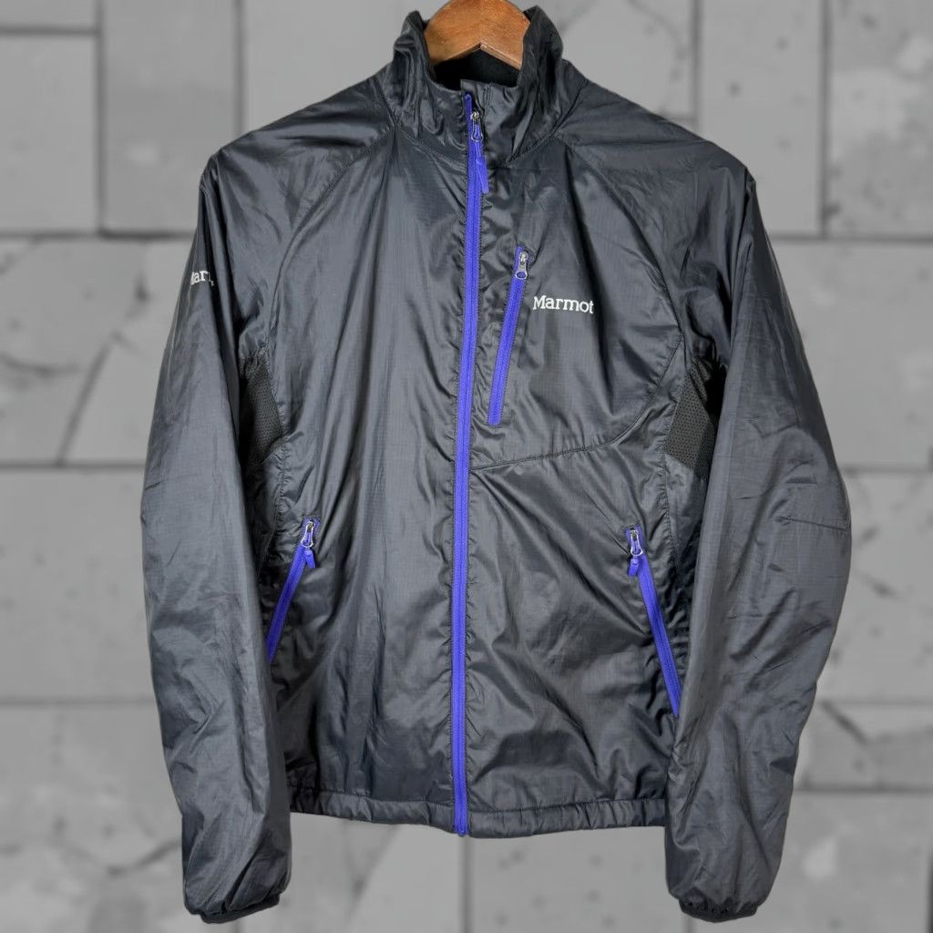 Marmot Marmot Womens Jacket Black Athletic Full Zip Size S Size S / US 4 / IT 40 - 1 Thumbnail