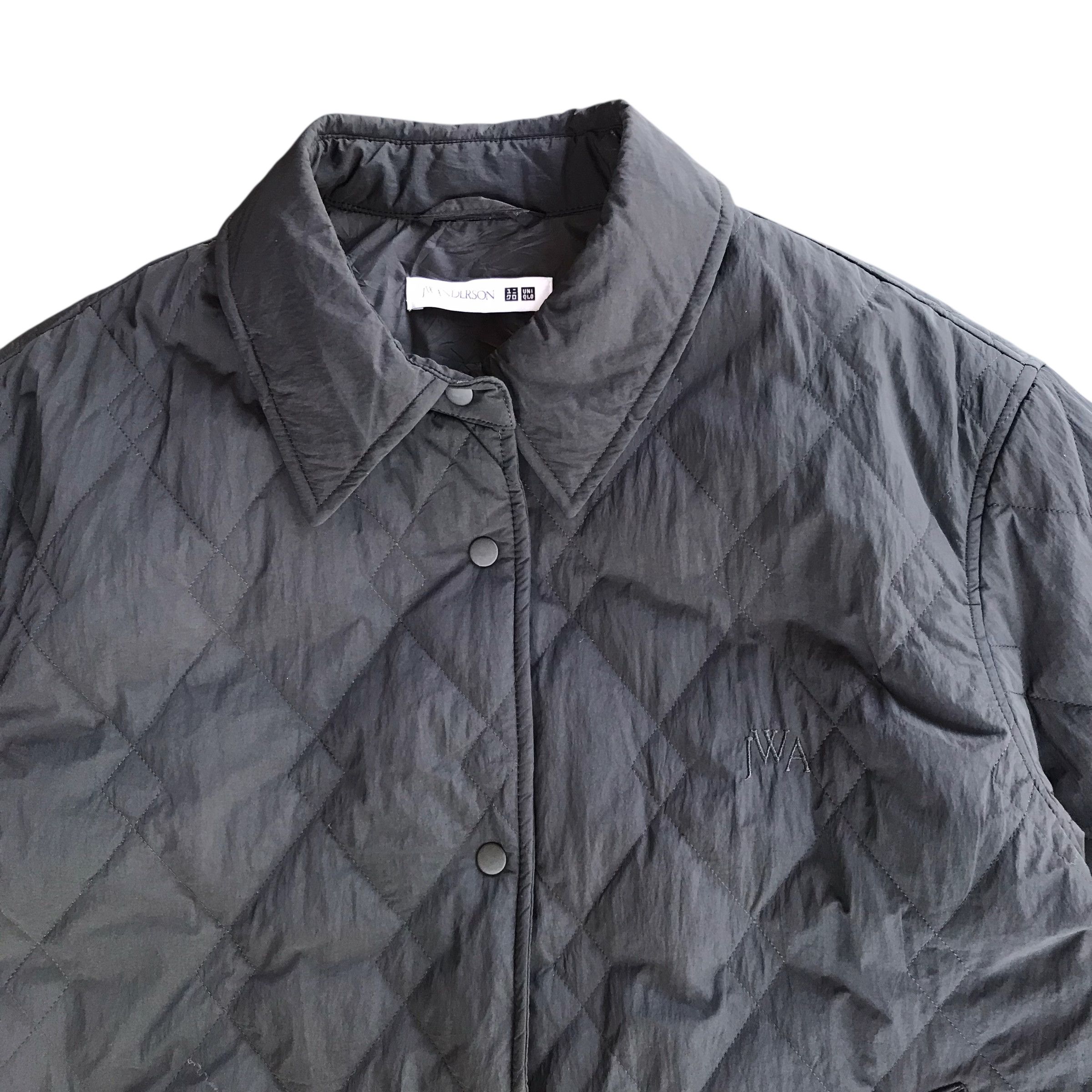 JW Anderson × Uniqlo Uniqlo X Jw Anderson Jacket / Medium Size Size US M / EU 48-50 / 2 - 2 Thumbnail