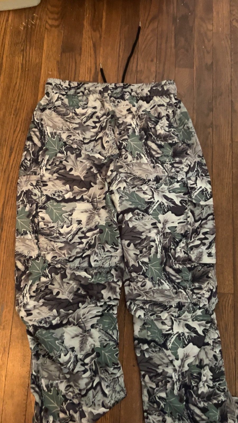 Other Camo baggy cargo pants Size US 33 - 2 Thumbnail
