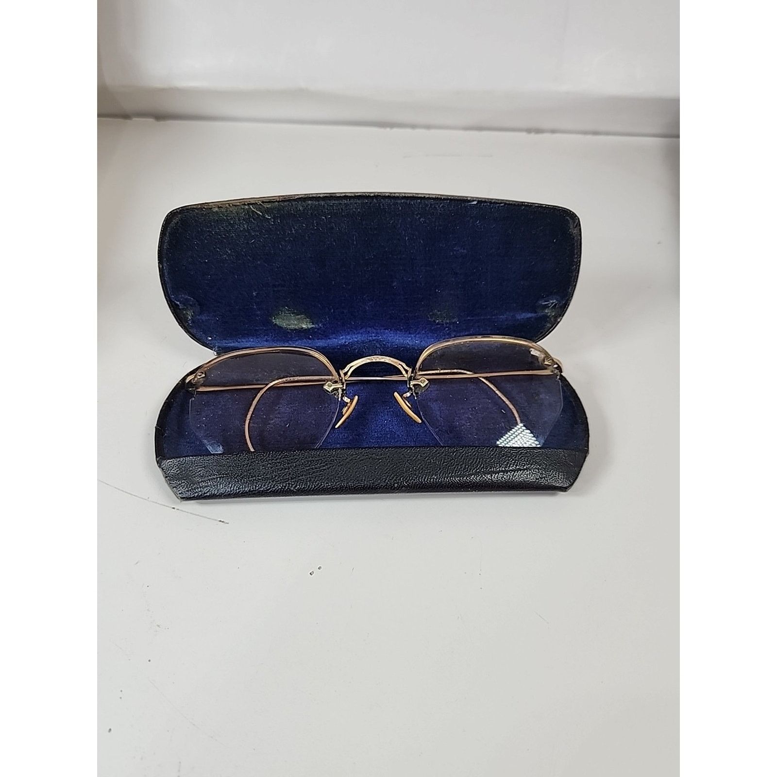 Other VINTAGE AO AMERICAN OPTICAL 1/10 12K GF Frames Only Size ONE SIZE - 9 Thumbnail