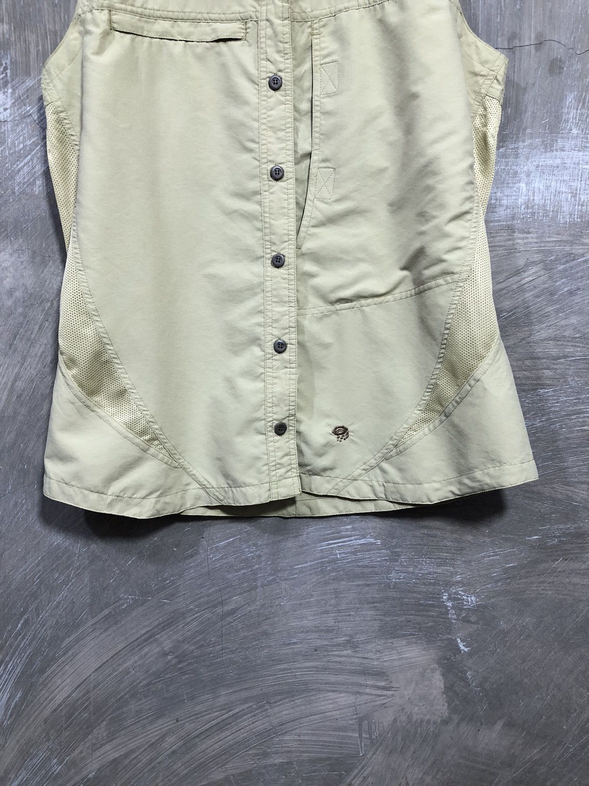 Mountain Hardwear Mountain Hardware Vest Size US S / EU 44-46 / 1 - 9 Thumbnail