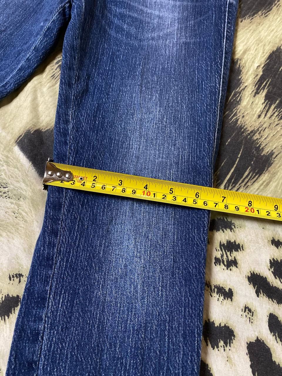 Diesel × Vintage Vintage Diesel Denim Jeans Skinny Fit Logo Size 26" / US 2 / IT 38 - 15 Thumbnail